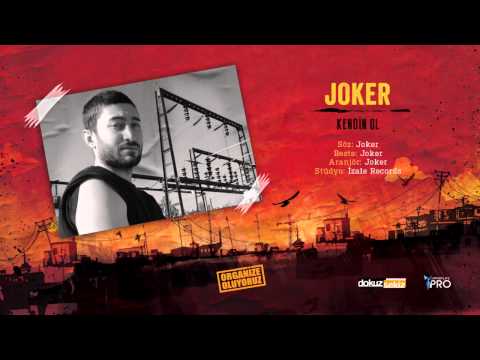 Joker - Kendin Ol (Organize Oluyoruz Vol. 3) Joker