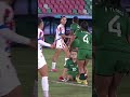 ¡GOLEADA PARA MANTENER LA ESPERANZA DE REPECHAJE! 🔝🇵🇾