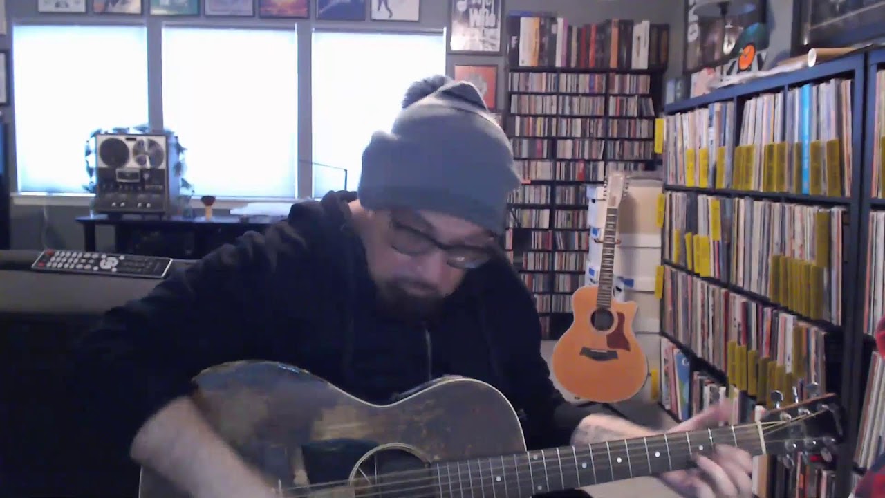 Chat with Hamell on Trial