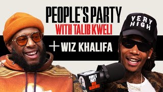 Wiz Khalifa Talks ‘Multiverse,' Mac Miller, Snoop Dogg, & More | People's Party Full Episode screenshot 4