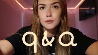 картинка: q&a| мой прокол пупка, советы первокурсникам, как я поддерживаю фигуру, мои планы