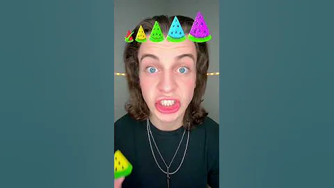 Small, Big, Giant Rainbow Watermelon!?🤤