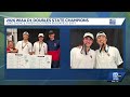 Brookfield East, Catholic Memorial duos claim state tennis championships
