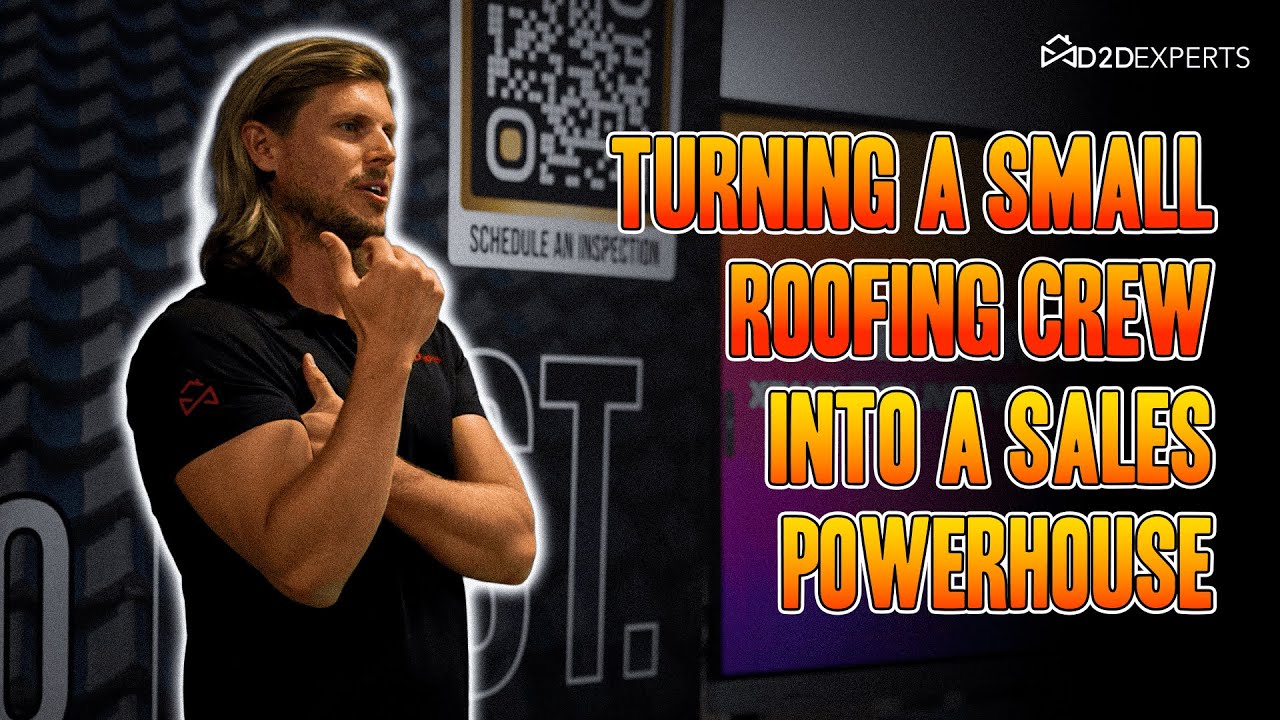 Sam Taggart at PACC Solutions in Chicago on growing a roofing company from a small crew into a real business