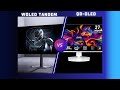 Which is better: QD-OLED or WOLED Tandem monitors | Gigabyte MO27Q28G MSI 272QPW X28