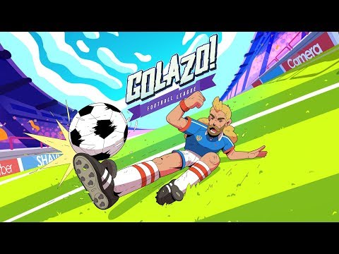 GOLAZO! - Nintendo Switch Trailer
