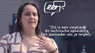 Multimedia en Creatieve Technologie: vrijheid om te ontdekken wat jij wilt en kunt