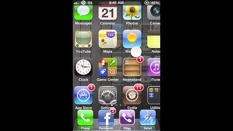 SmoothBoard - Smooth Scroll Without Break Through Pages in iPhone