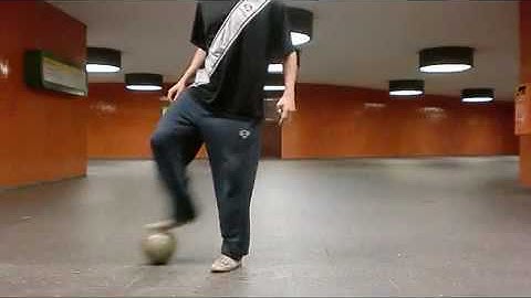 Groundmoves Tutorial Part 3  one-footed clapping and skipping.flv
