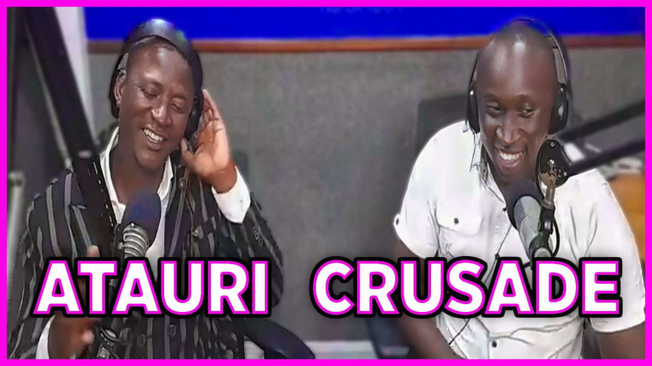 NGONI NA GATHAIYA GUTAURA URIA GUTARI CRUSADE GICAGI