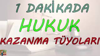 Download lagu 1 Dakikada Hukuk Kazanma Tüyoları 2018 1 Dakikada Hukuk Kazanma Tüyoları 2018