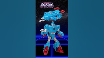 Transformers legacy evolution Devcon