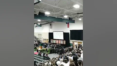 Michele Hoang's GRADUATION ceremony