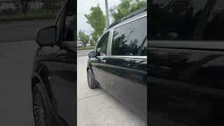 Mercedes Benz#W477#vclass #Sprinter#Metris#Viano#van Business Benz#Maybach Commercial vehicle