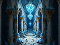 Ancient Underwater Ruins → Atlantis Palace 🌊 #design #interiordesign #construction