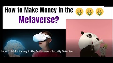 How to Make Money in the Metaverse? | Metaverse Platform Development