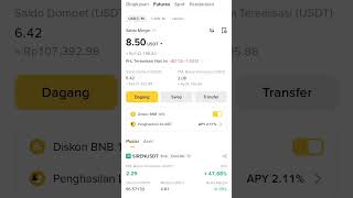 scalping coin micin siren.. main receh
