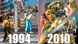 Evolution Final Fight Games [1989-2010] screenshot 5