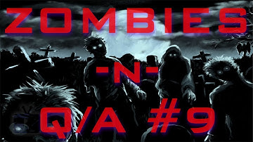 MW2 - Zombies with Q and A, ft. PHiL DAWG, SKETCH, SupermanMods, teh1337 & WiZARD HAX - WAY➚