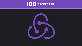 redux in 100 seconds