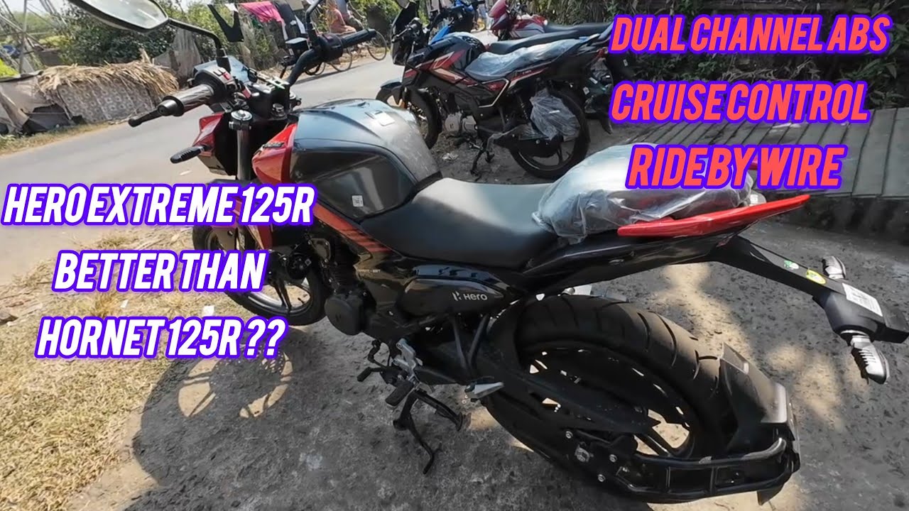 Hero Xtreme 125R Dual ABS – King of 125cc Segment?