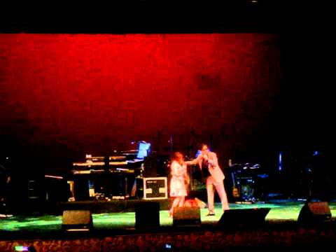 Ken Choi 蔡楓華 2012.7.11新光戲院演唱會精彩片段