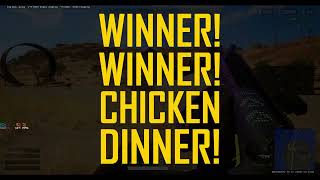 PUBG Shenanigans: An unexpected round of Solo Queue Ranked.