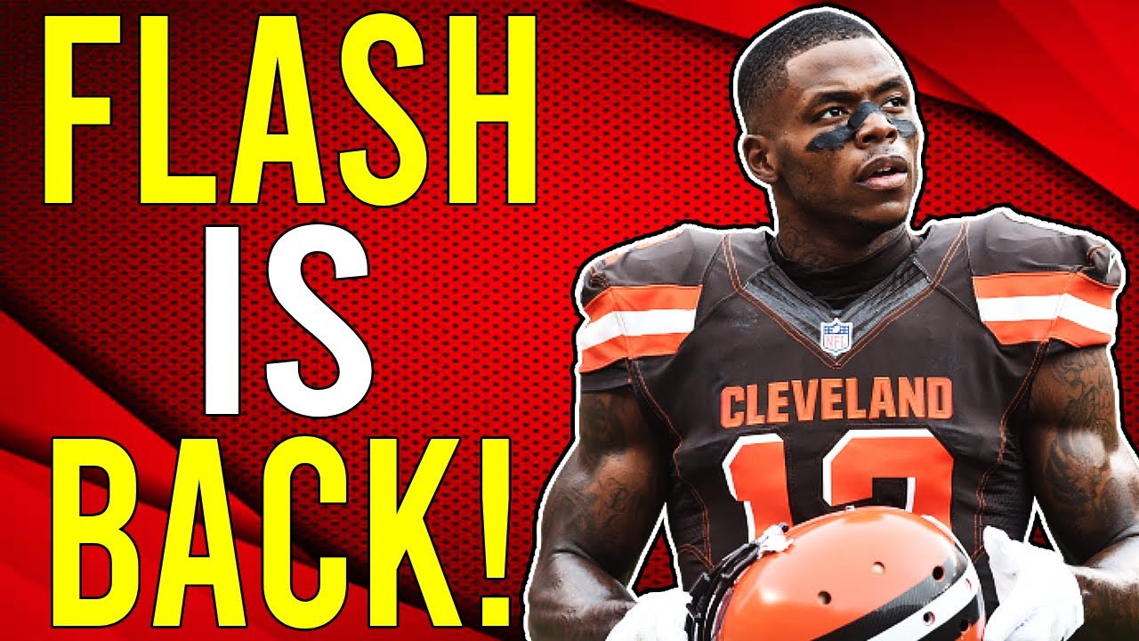 Josh Gordon Trust Or Bust? - Fantasy Football Start Em Sit Em Week 5