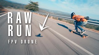 RAW Run Longboard X FPV Drone