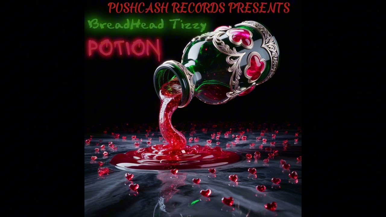 Watch BreadHead Tizzy - Potion (Official Audio) on YouTube Watch BreadHead Tizzy - Potion (Official Audio) on YouTube