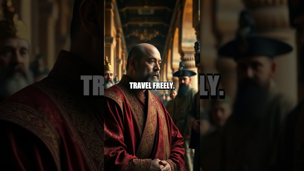 Kublai Khan The Bridge Builder