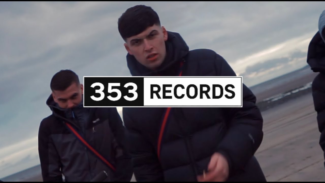 #353 Luke Mckeon- Rollin Fatties(Official Music Video)🇮🇪