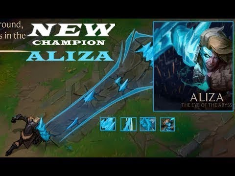 NEW CHAMPION: Aliza 