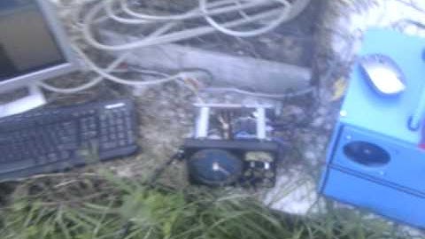 Easy rotator controller build in rotatorclock ERC