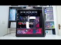 Asus ROG personal tailor EVA Theme Helios Family Barrel