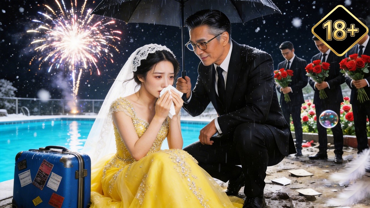 दूल्हे ने धोखा दिया, वह आवेग में उसके सीईओ भाई से शादी कर ली! वह बहुत प्यार मिला!