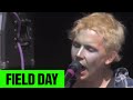 Pond  whatever happened to the million head collide  field day 2014  festivotv