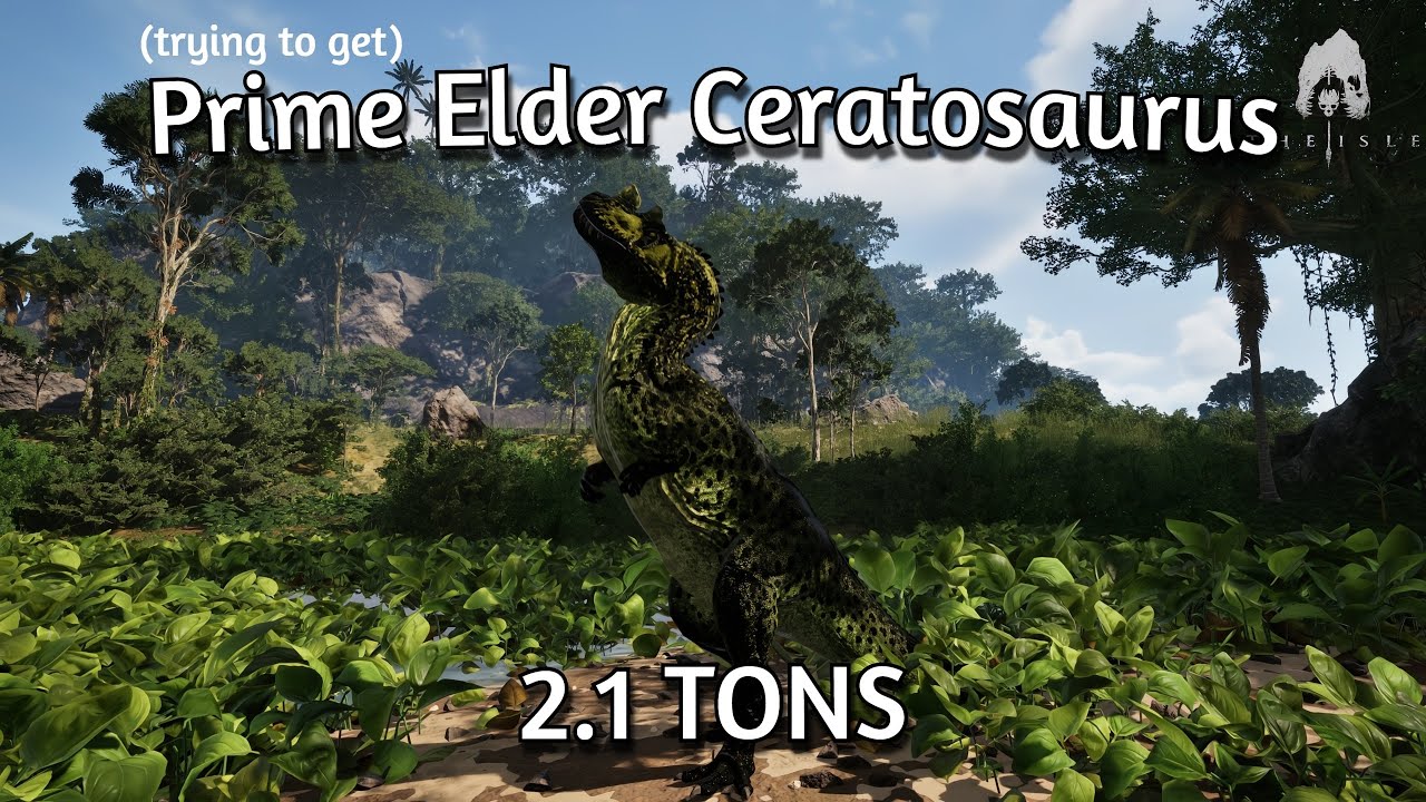 Trying To Get 2.1 Ton Prime Elder Cerato