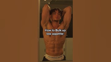 How To Gain Weight With A Fast Metabolism