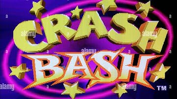 Crash Bash - Complete 200% Walkthrough - All Crystals, All Gems, All Cups, All Relics, All Bosses