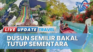 Dusun Semilir Bakal Tutup Sementara & Gelar Konser Musik Akhir Pekan Ini, Cek Ketersediaan Tiketnya