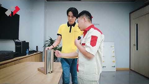 CẤU TẠO ĐẶC BIỆT CỦA CỬA NHỰA ABS