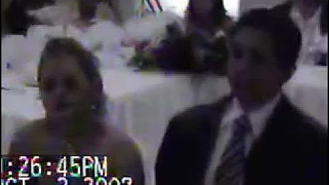 BODA DE ELVIS CARIAS Y ZOILA