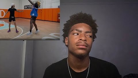 13-0? My Reaction To Dabo Vs Flight’s 1V1 #flightreacts #youngdabo #basketball1v1