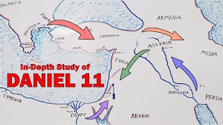 Daniel 11 - The EPIC in-depth study p.1