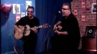 Rudy & Steve Salas - "Gema" & "My Babe" on Mr. Duran Show chords