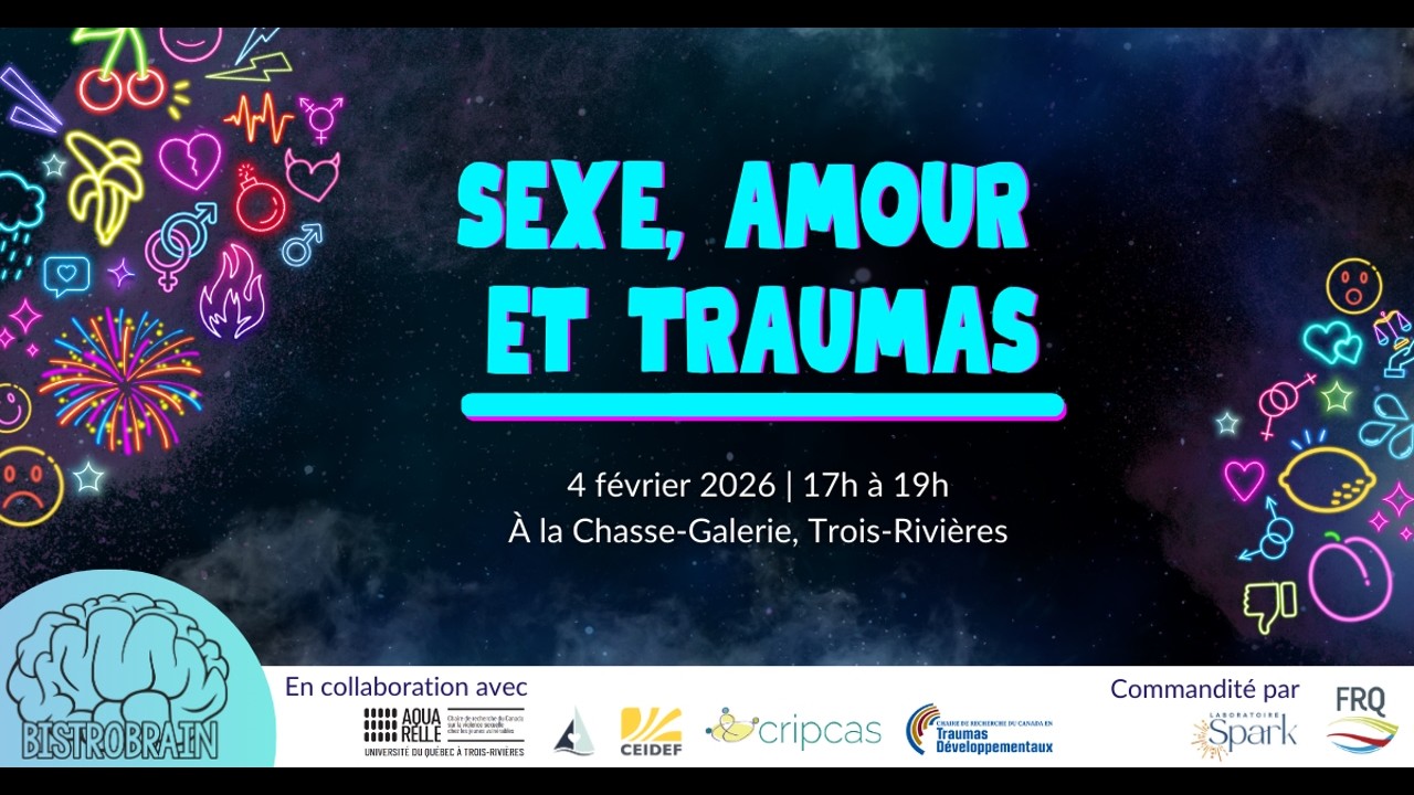 Sexe, amour et traumas TR   2026