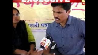 EXCLUSIVE: सचिन माळी आणि शीतल साठे यांची विशेष मुलाखत