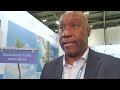 WTM 2023: Wesley Clerveaux, Permanent Secretary, Ministry of Tourism, Turks and Caicos