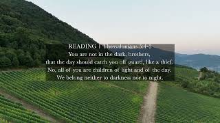 Download Lagu 11.25.25 Lauds, Tuesday Morning Prayer of the Liturgy of the Hours MP3